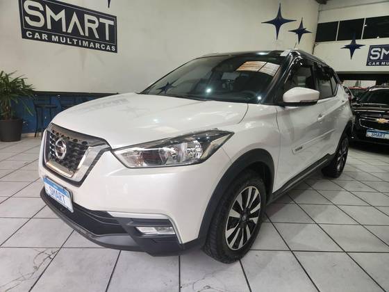 NISSAN KICKS 1.6 16V FLEXSTART S 4P XTRONIC